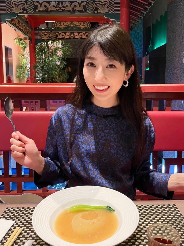 【横浜中華街】金香樓でディナー