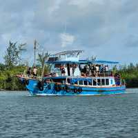 ชีวิตติดเกาะ กับทริปเกาะมุก เกาะกระดาน 