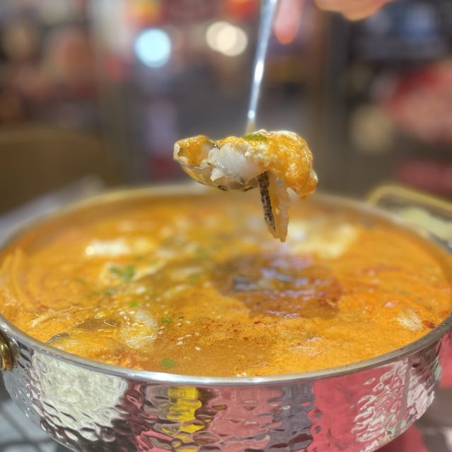 特色豆花魚 特色豆花魚