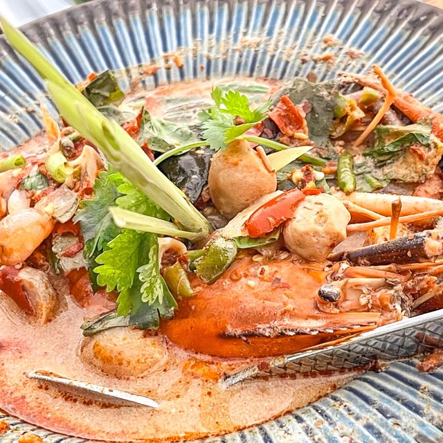 ห้องอาหาร Eatery and bar