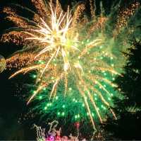 งานเทศกาลดอกไม้ไฟ🎆 ที่ Okazaki 