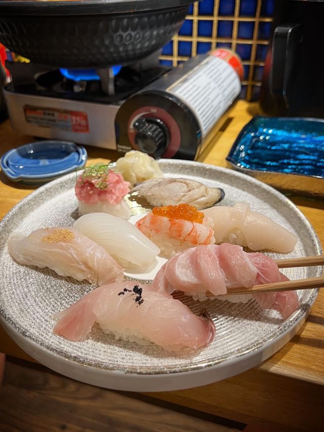 ʚ♡ 肥美生蠔 • 軟綿綿玉子燒都令人回味 ♡ɞ