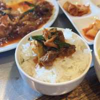 【大阪グルメ】まるで韓国旅行⁈本場の韓国料理を味わう！
