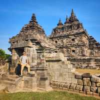 วัดเพลาสาน (Plaosan Temple) วัดสุดสวยแห่งเกาะชวา ✔