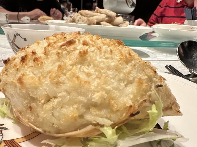 灣仔萬麗海景酒店滿福樓