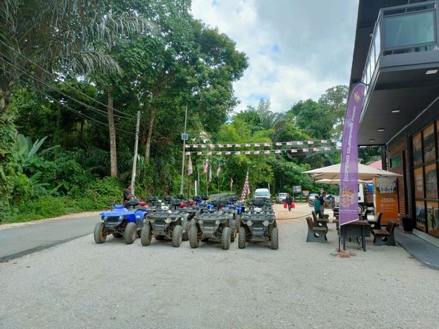 🏕️ Gopeng Glamping Park Getaway