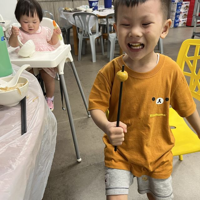 鯉魚門公園及度假村（飲食篇）