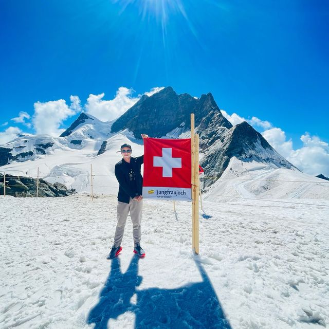 สวรรค์บนดิน switzerland 