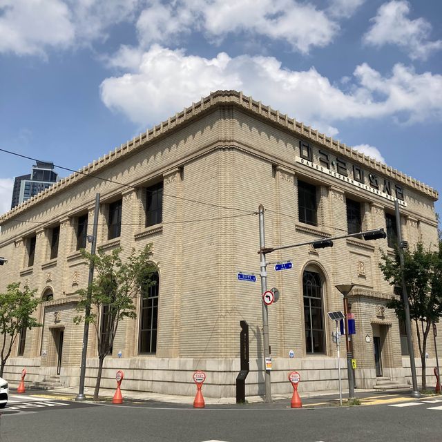【韓国・大邱】大邱近代歴史館 【韓国・大邱】大邱近代歴史館