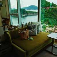 Fullerton Ocean Park Hotel