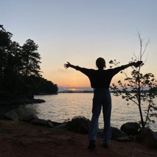 [애틀랜타] 노을뷰가 예쁜 Van Pugh Park🌅