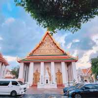 วัดประยุ​ร​วงศา​วาส​