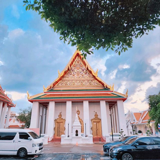 วัดประยุ​ร​วงศา​วาส​