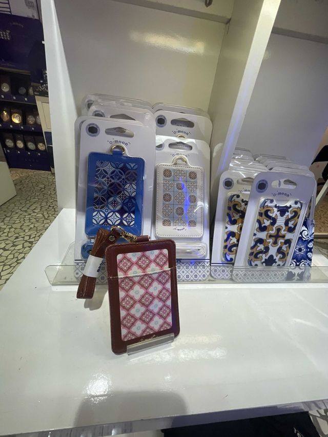 澳門O-Moon獨特設計的禮品店