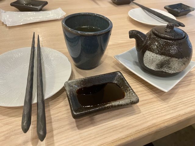 高美附近精緻日式-來福壽司