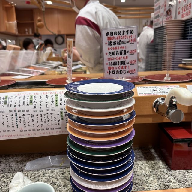 효탄스시 회전초밥 버전도 있다?!?🍣🍱