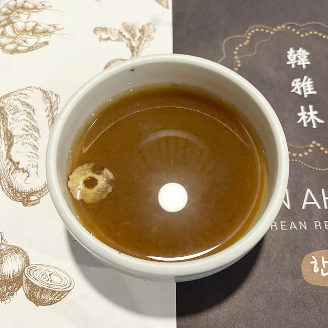 隱世高質韓國菜