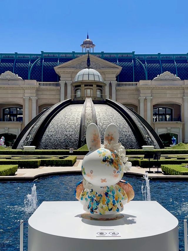 🌈Miffy創意展於上葡京隆重登場✨