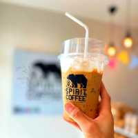 🧸Spirit Coffee ร้านลับกาแฟหมีดุ