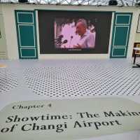The Making of Changi Airport Story 🛫