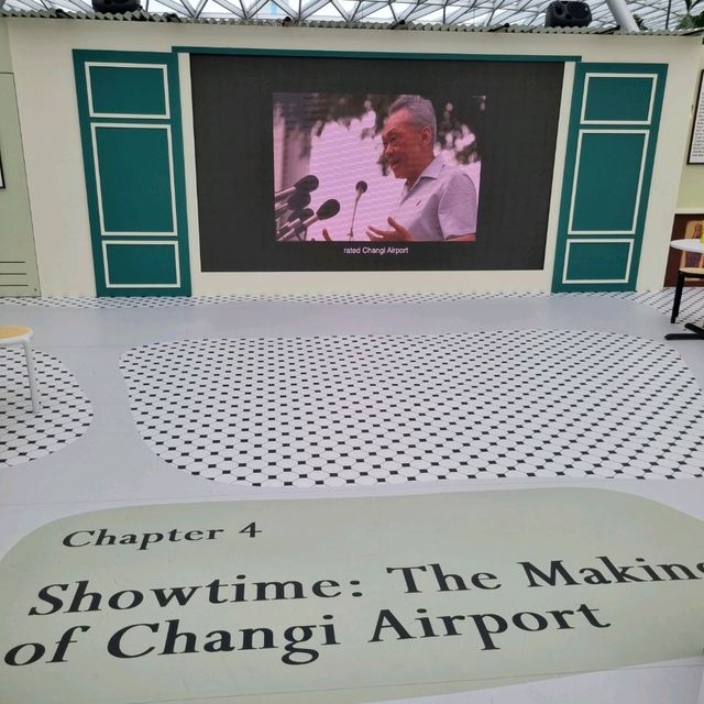 The Making of Changi Airport Story 🛫