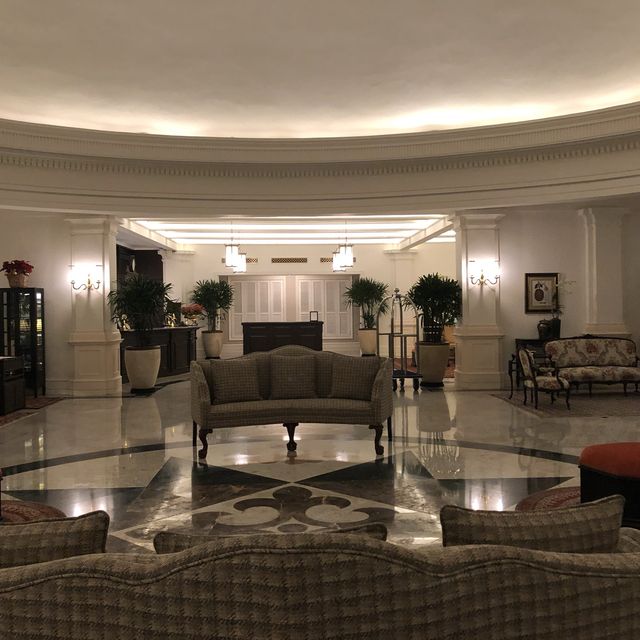luxury weekend getaways @ Eastern & Oriental 