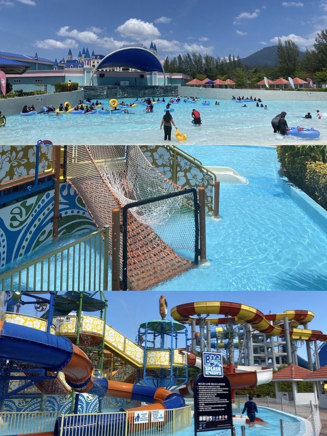 Splash Out Langkawi