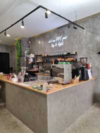 ☕️ Hyping Up @ HYPE Coffee Bar, Hatyai