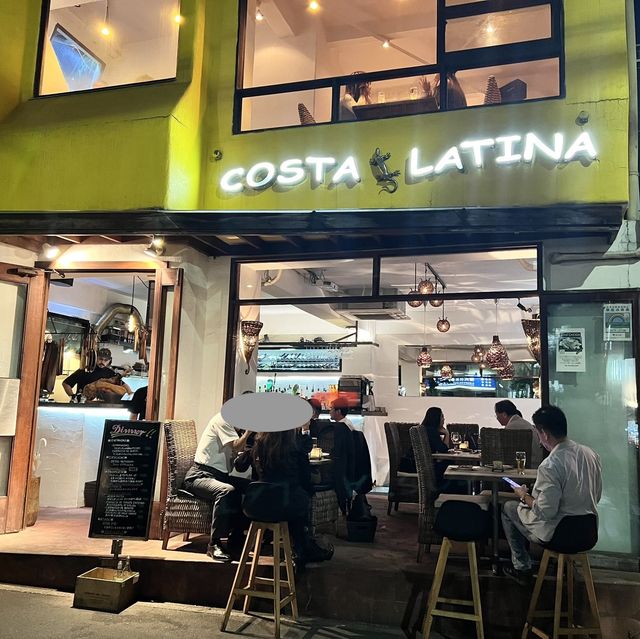 《東京》アルゼンチン料理屋さん♪
