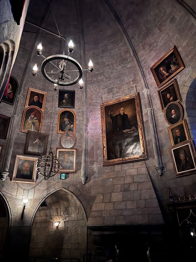 The Wizarding World Of Harry Potter 🧹✨