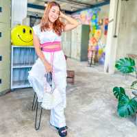 แดดส่อง คาเฟ่ คาเฟ่สายสตรีทของคนจันท์