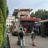 Dutch atmosphere farm house Lembang