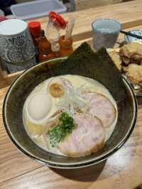 道の雞湯拉麵🍜｜屯門隱藏版✨驚喜小店