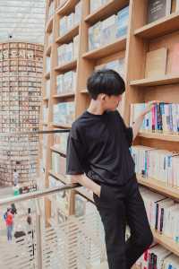 Starfield Library | Coex mall | South Korea