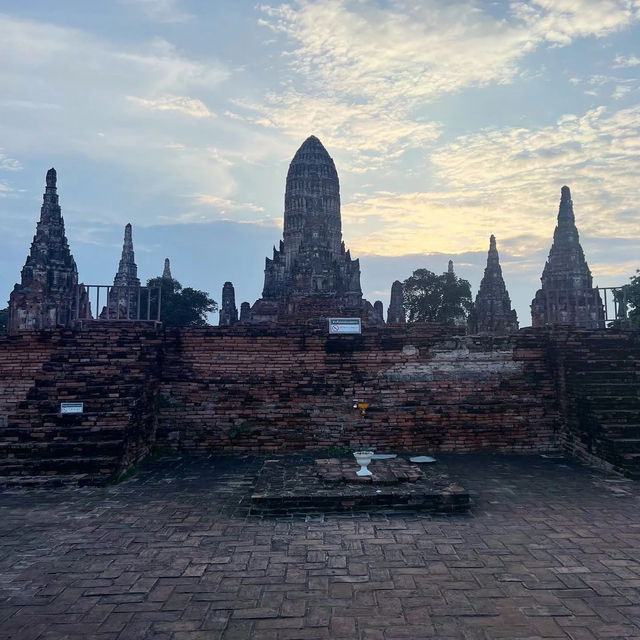 UNESCO - Ayutthaya, Bangkok 🇹🇭