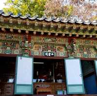 【梵魚寺（ポモサ）】お寺巡りをしてきました。