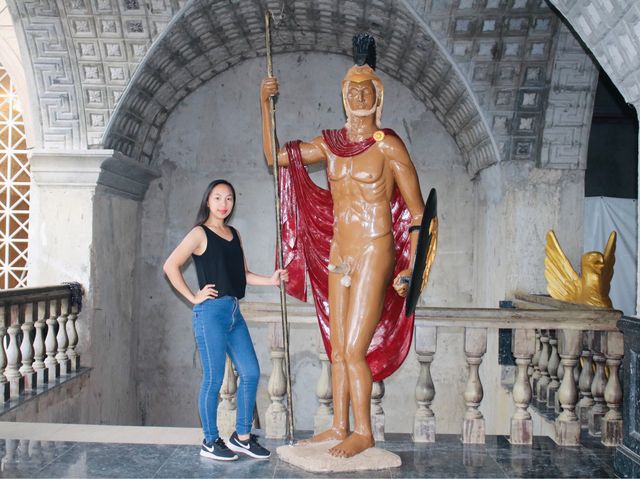 The Taj Mahal of Cebu 