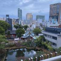 やっぱり便利！ホテルモンテエルマーナ神戸アマリー