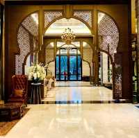     โรงแรมสวยสไตล์อาหรับ Al meroz Bangkok