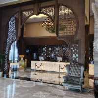     โรงแรมสวยสไตล์อาหรับ Al meroz Bangkok