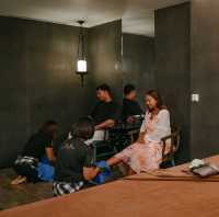 ลากแฟนไปสปาฟินๆหัวหินระดับ5ดาวที่​ Cool​ Spa