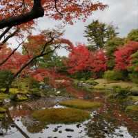 ほんとは秘密にしておきたい京都の穴場「無鄰菴」