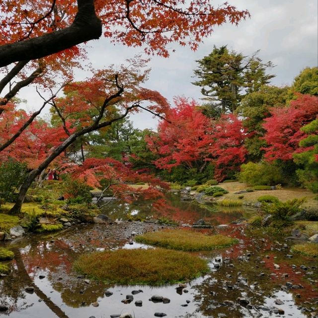 ほんとは秘密にしておきたい京都の穴場「無鄰菴」