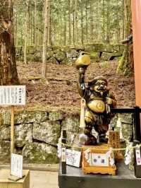【日光】強力パワースポット　日光二荒山神社