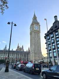 英國倫敦去過也要再去的打卡景點-Big Ben
