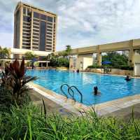Wonderful staycation at Shah Alam!