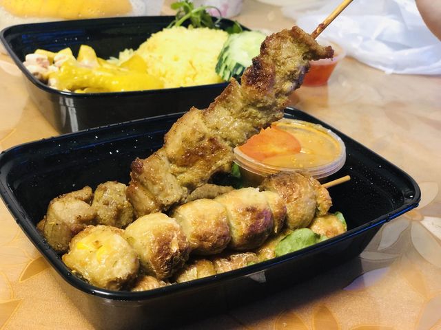 尖沙咀串燒帶驚喜 尖沙咀串燒帶驚喜