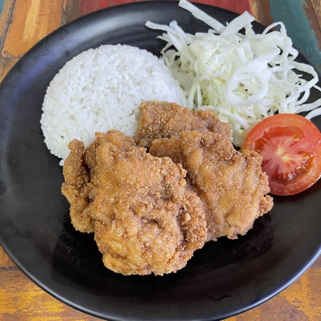 日本人シェフが伝授した本物の味☺️☺️☺️