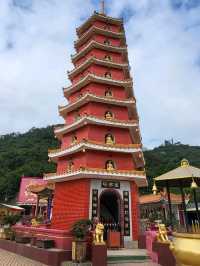 非常值得一去的萬佛寺