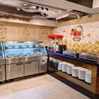新年家族中午聚餐！御滿屋日本料理！